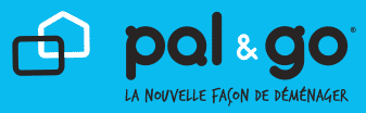 Logo pal & go